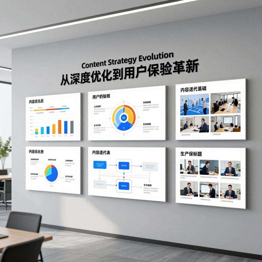 Content Strategy Evolution:从深度优化到用户体验革新 Content Strategy Evolution:从深度优化到用户体验革新第三张图