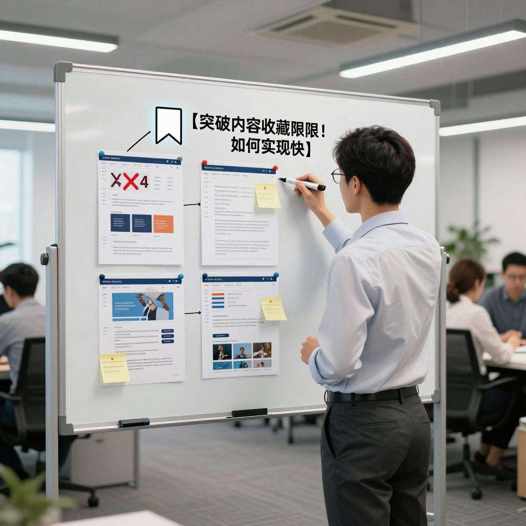 【突破内容收藏限制!Social Bookmarking如何实现快速分享】 【突破内容收藏限制!Social Bookmarking如何实现快速分享】第二张图