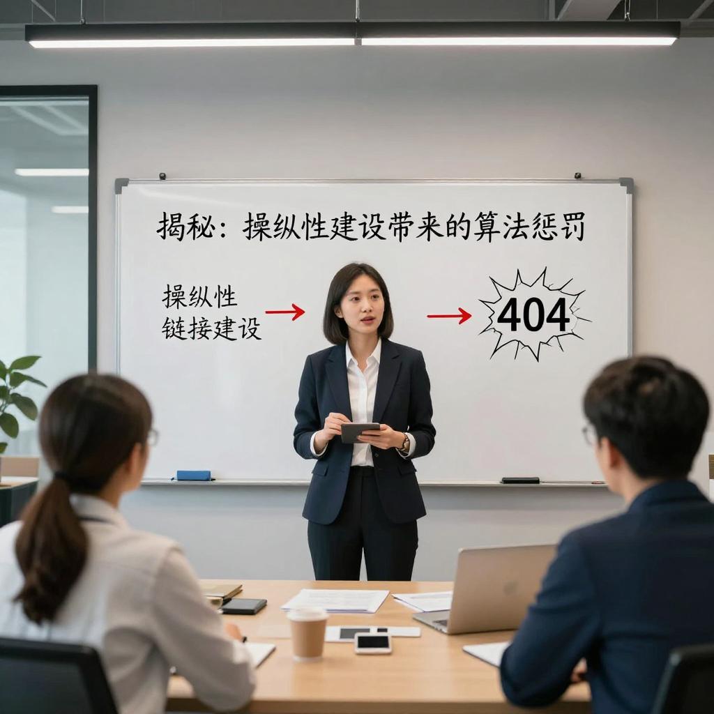揭秘Link Schemes:操纵性建设带来的算法惩罚及应对之道 揭秘Link Schemes:操纵性建设带来的算法惩罚及应对之道第二张图