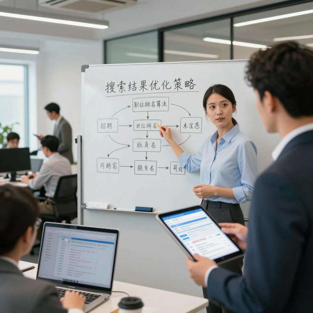 揭秘2026年最全工作搜索结果优化策略：提升招聘信息曝光新思路第二张图