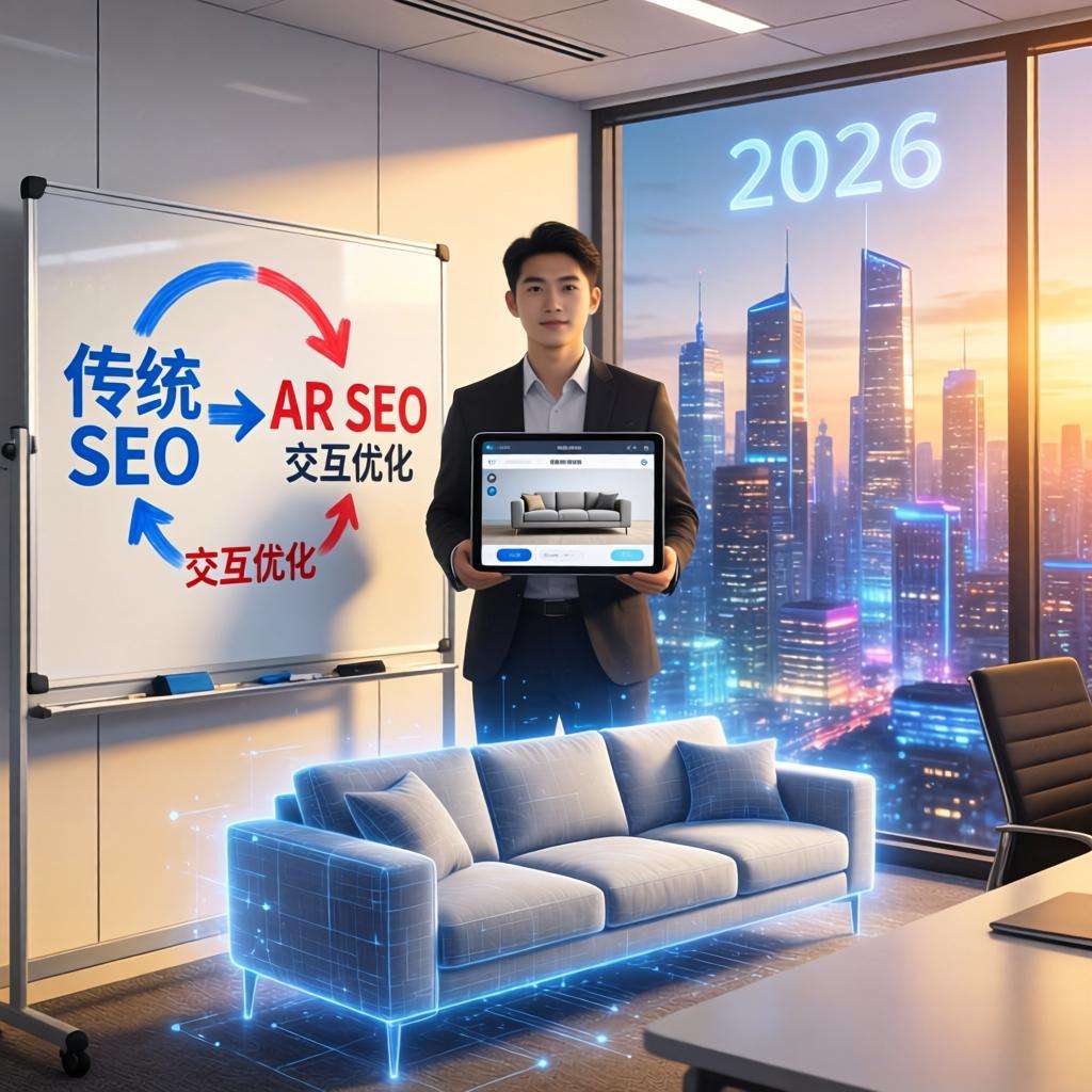 为什么增强现实SEO成为2026年SEO的破局关键？第一张图
