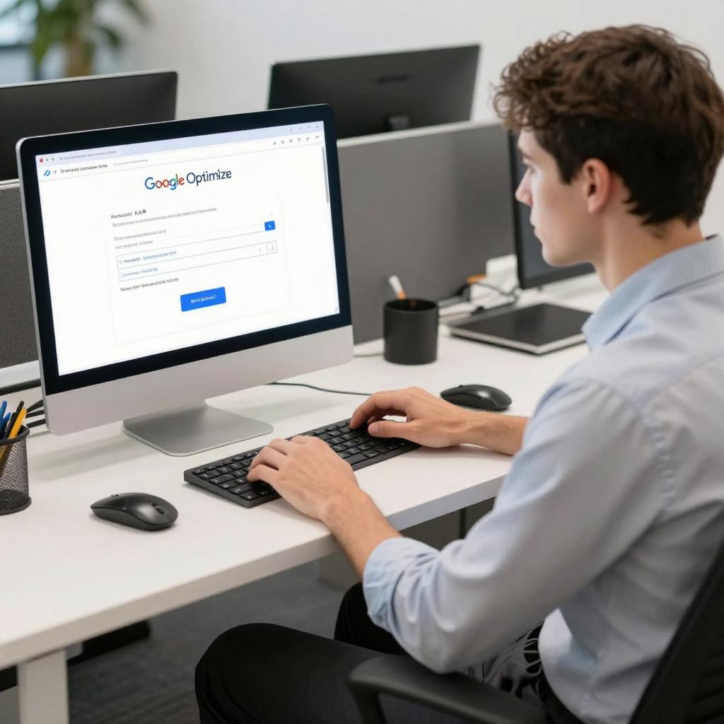 谷歌优化秘籍：用Google Optimize实现页面测试与个性化第一张图