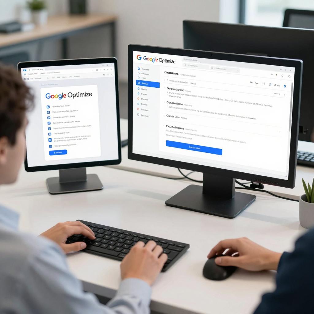 谷歌优化秘籍：用Google Optimize实现页面测试与个性化第三张图