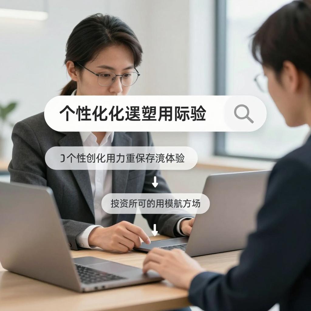 【深度解析:Personalized Search个性化搜索如何重塑用户体验】 【深度解析:Personalized Search个性化搜索如何重塑用户体验】第一张图