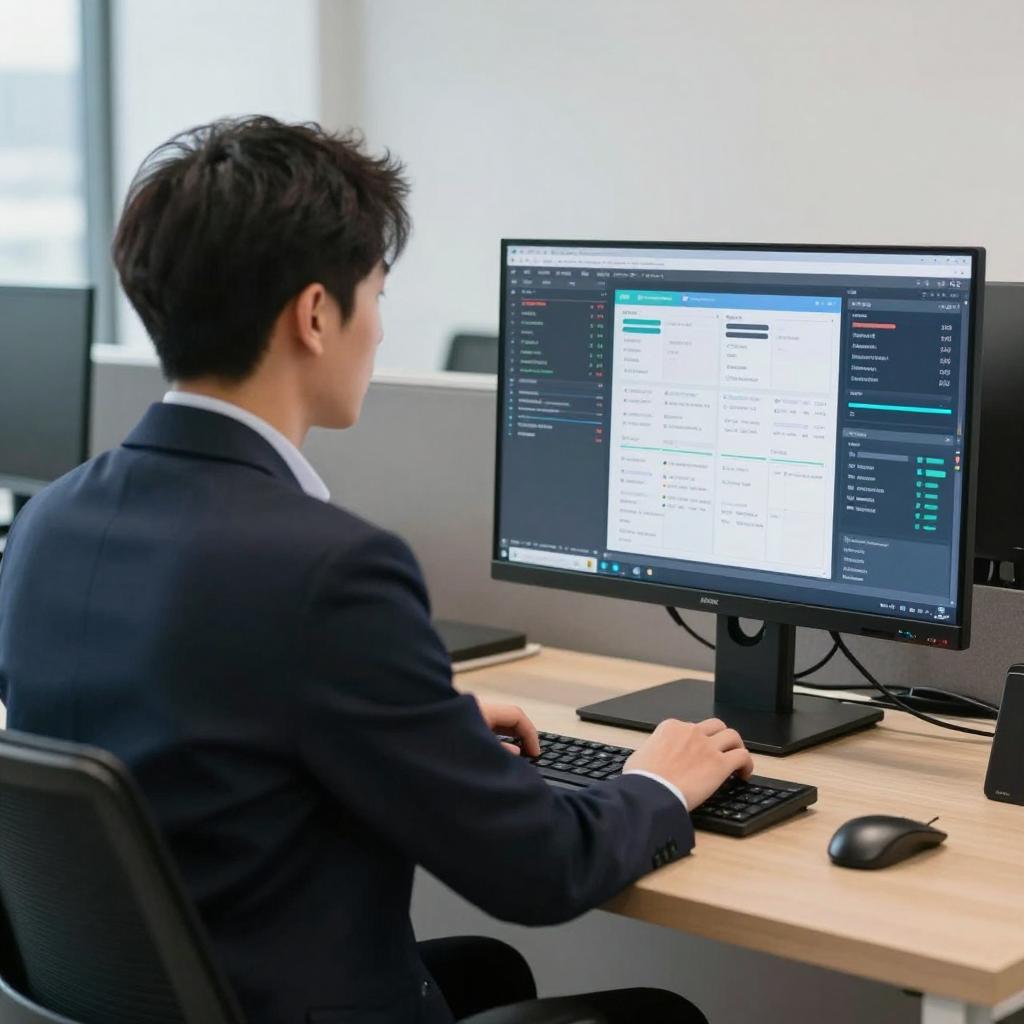 如何利用Custom Dashboards实现精准的数据监控与关键指标提升？第一张图