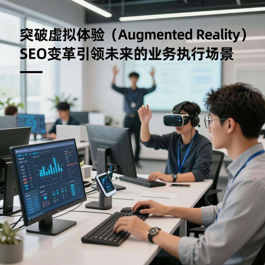 突破虚拟体验：Augmented Reality SEO变革引领未来第一张图