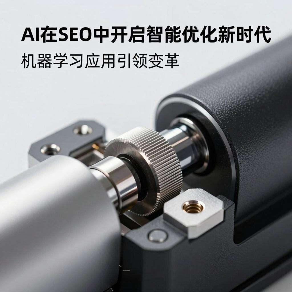 AI in SEO：开启智能优化新时代，机器学习应用引领变革第二张图