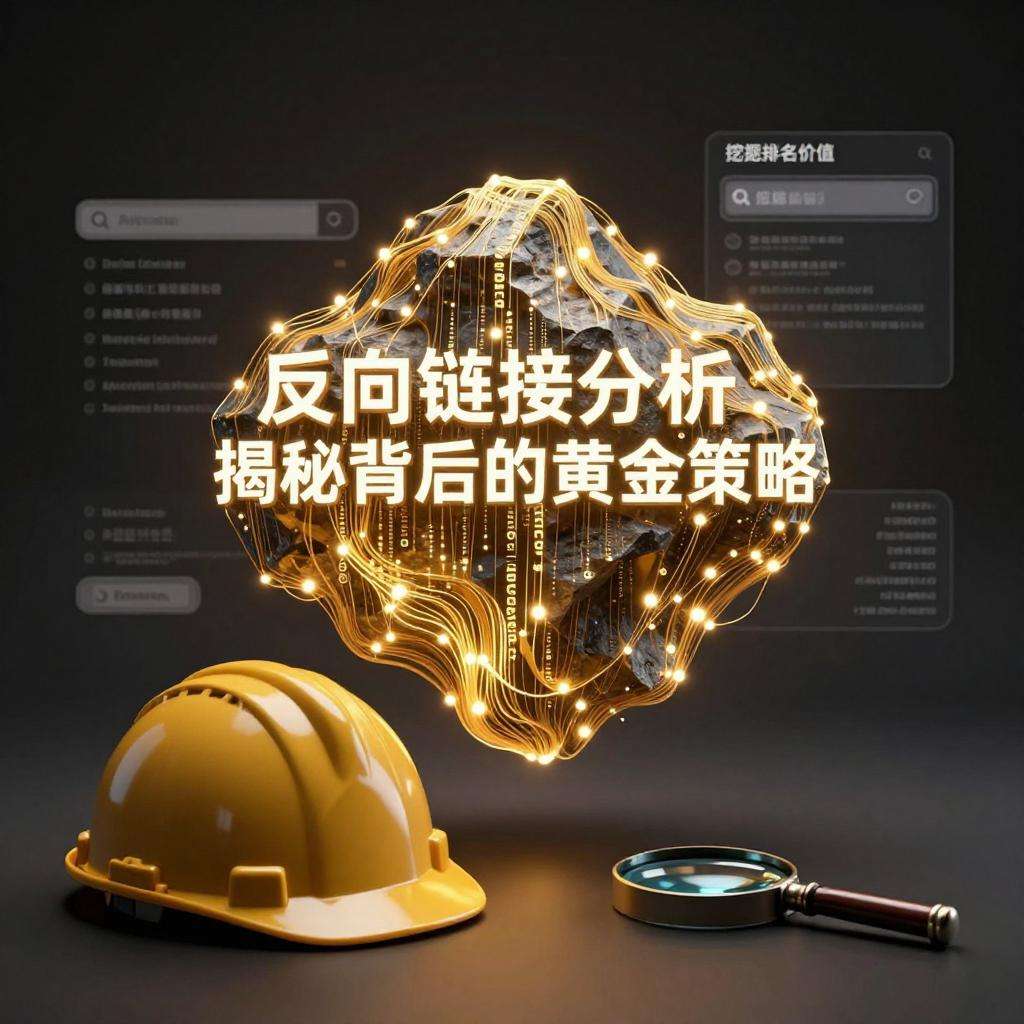 反向链接分析:揭秘SEO背后的黄金策略 反向链接分析:揭秘SEO背后的黄金策略第二张图