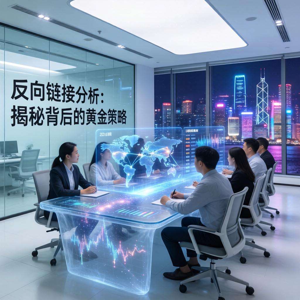 反向链接分析:揭秘SEO背后的黄金策略 反向链接分析:揭秘SEO背后的黄金策略第三张图