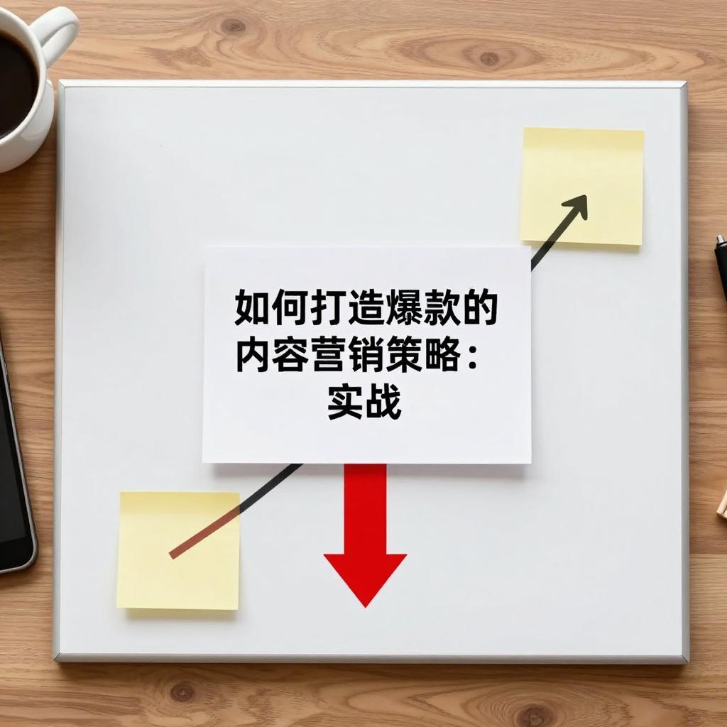 如何打造爆款的内容营销策略：实战指南2026第一张图