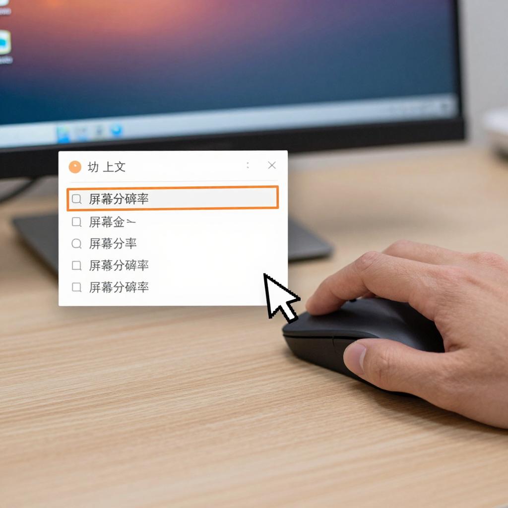 Windows7系统修改界面文本大小的技巧（图文教程）第一张图