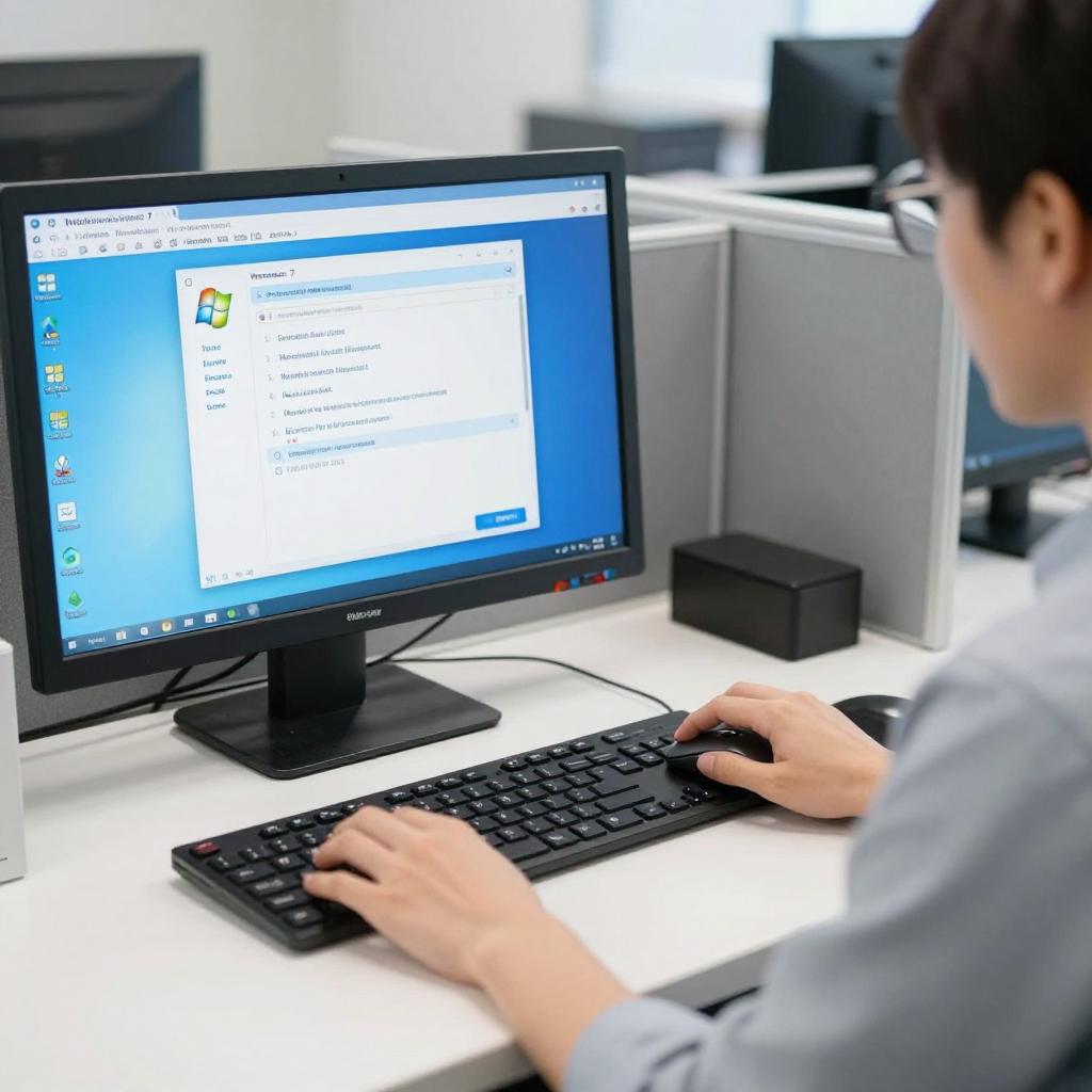 windows 7系统在哪里设置鼠标?windows 7设置鼠标方法介绍第一张图