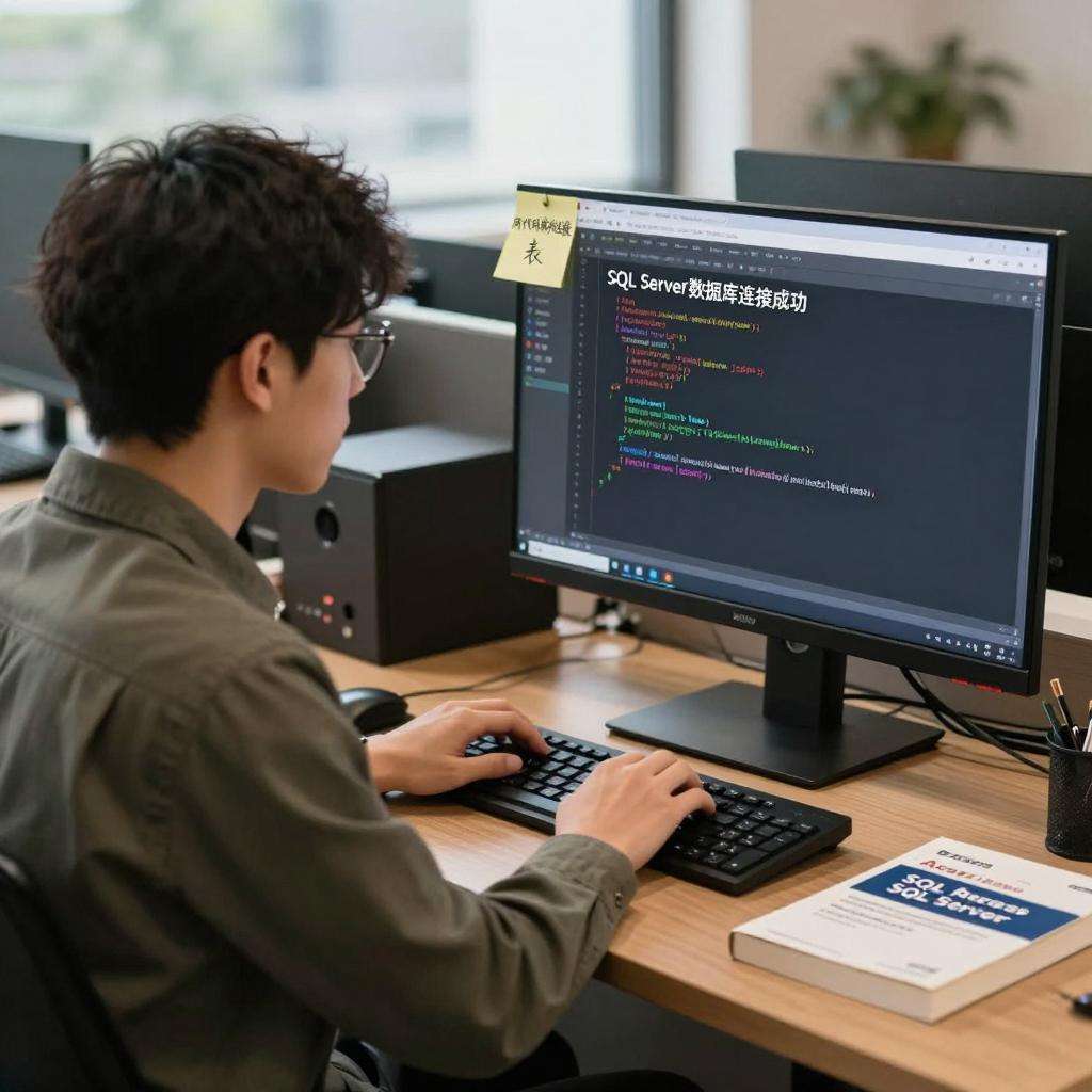 用代码刷新ODBC链接SQL Server表第一张图