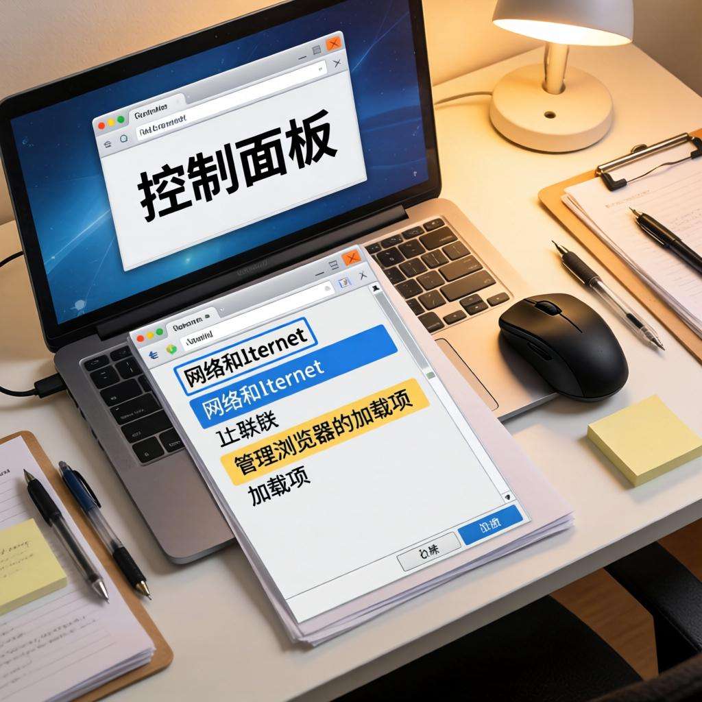 Windows7系统管理和禁用IE8加载项的方法（图文教程）第一张图