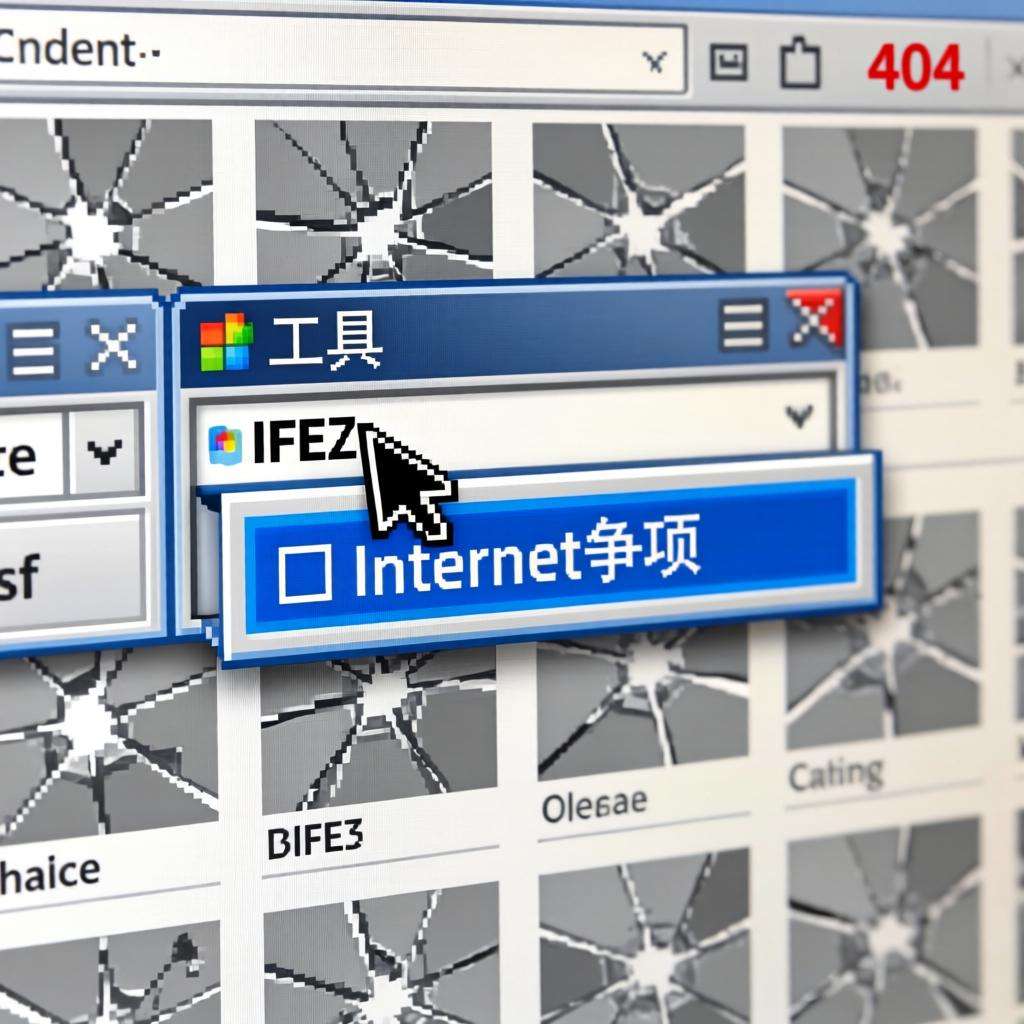 Windows7系统下IE8启用或禁用关闭多个选项卡时发出的警告（图文第一张图