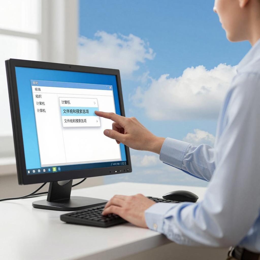 Windows7系统启用或禁用以缩略图的形式显示图标（图文教程）第一张图