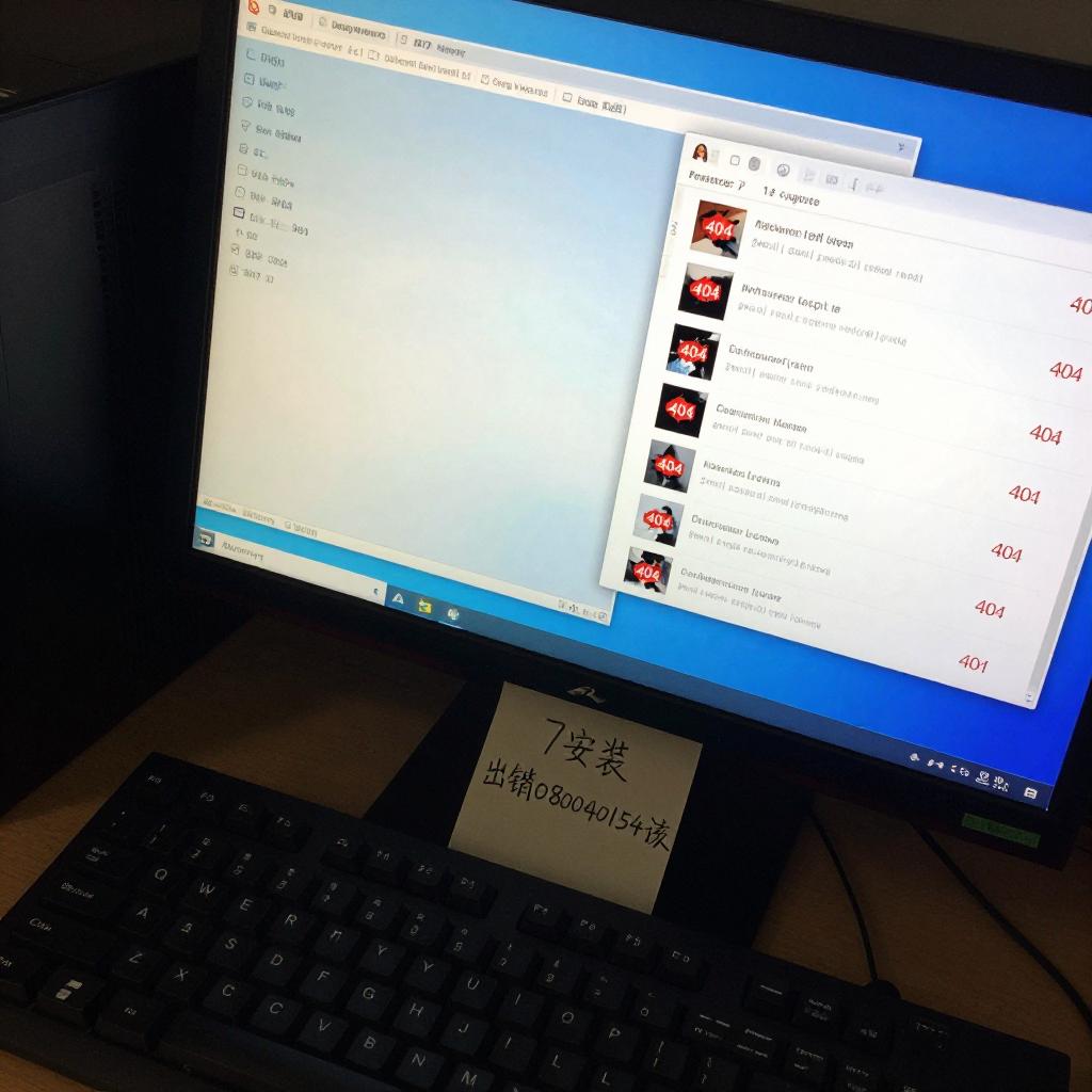 windows 7安装Windows Live Mail出错0x80040154该怎么办?第二张图