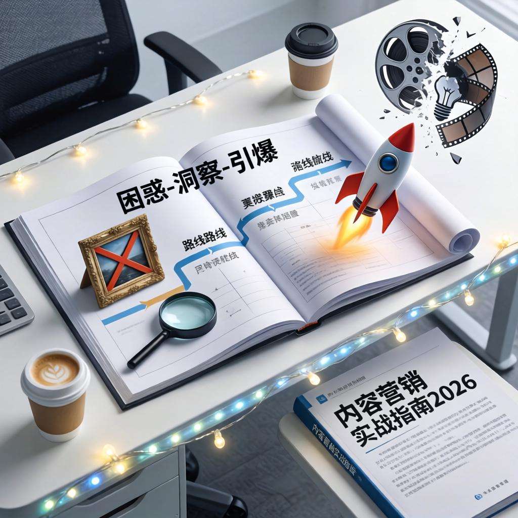 如何打造爆款的内容营销策略：实战指南2026第三张图