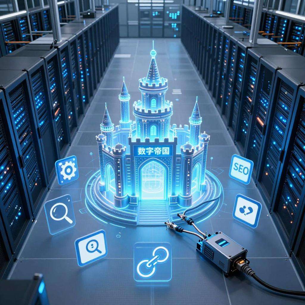 品牌SEO建设:打造属于你的数字帝国秘籍 品牌SEO建设:打造属于你的数字帝国秘籍第三张图