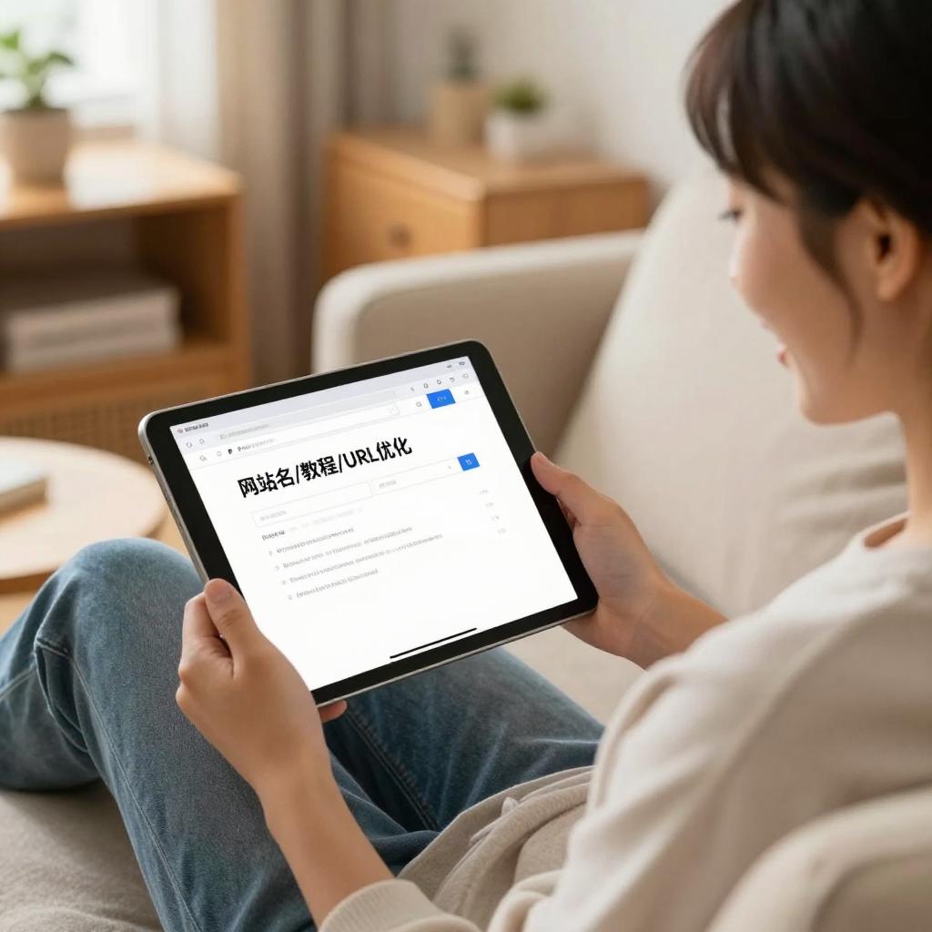 如何通过URL结构优化推动网站排名飞升 如何通过URL结构优化推动网站排名飞升第二张图
