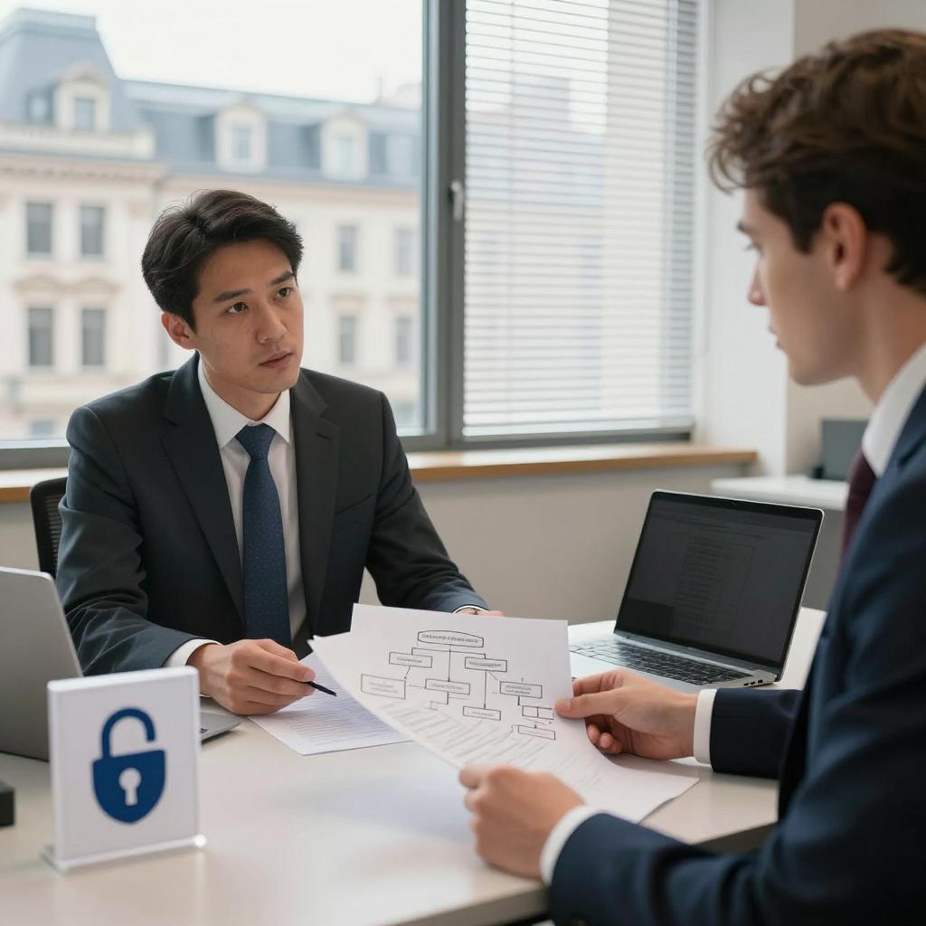 全面解析GDPR合规:企业如何在欧盟规定下实现数据保护 全面解析GDPR合规:企业如何在欧盟规定下实现数据保护第一张图