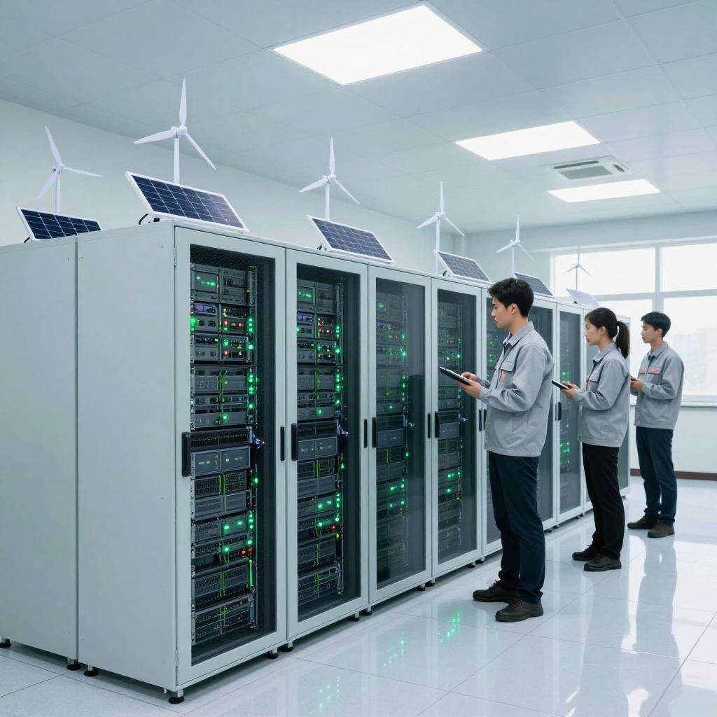 绿色SEO：实现环保实践与可持续技术的未来宽宽说明第一张图
