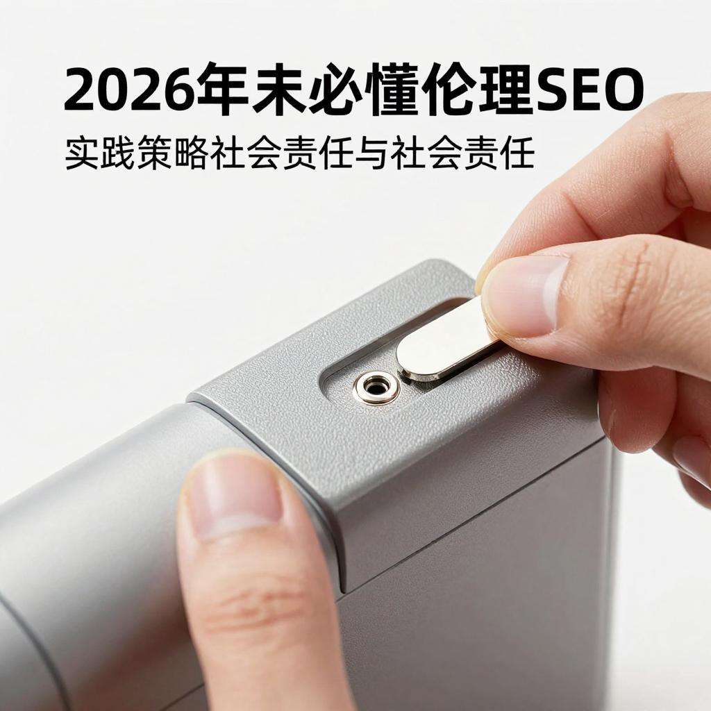 2026年必懂：伦理SEO的实践策略与社会责任第二张图