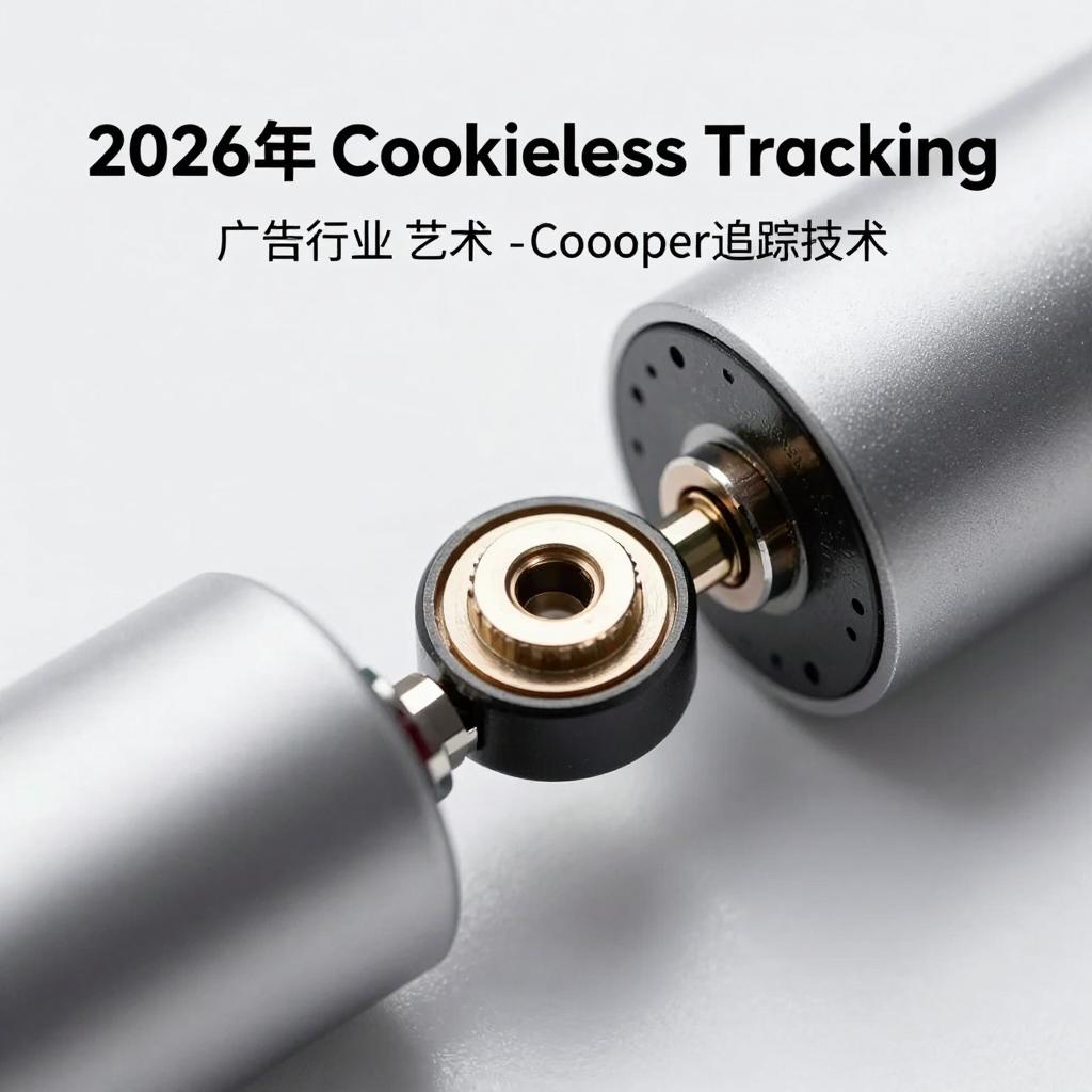 2026年，广告行业最大的变革之一正悄然展开——Cookieless Tracking无Cookie追踪技术迅速崛起。面对日益严格的隐私法规和用户隐私保护意识的第二张图