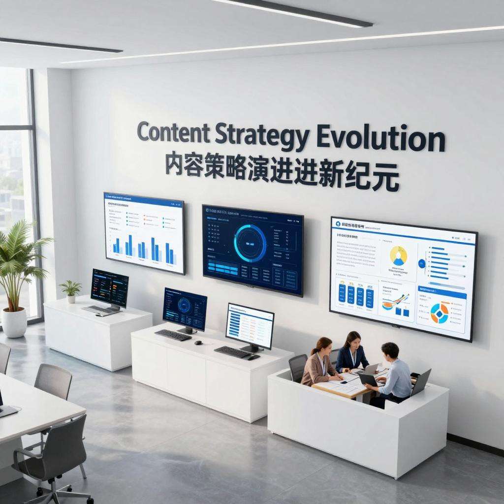 Content Strategy Evolution：内容策略演进新纪元第三张图