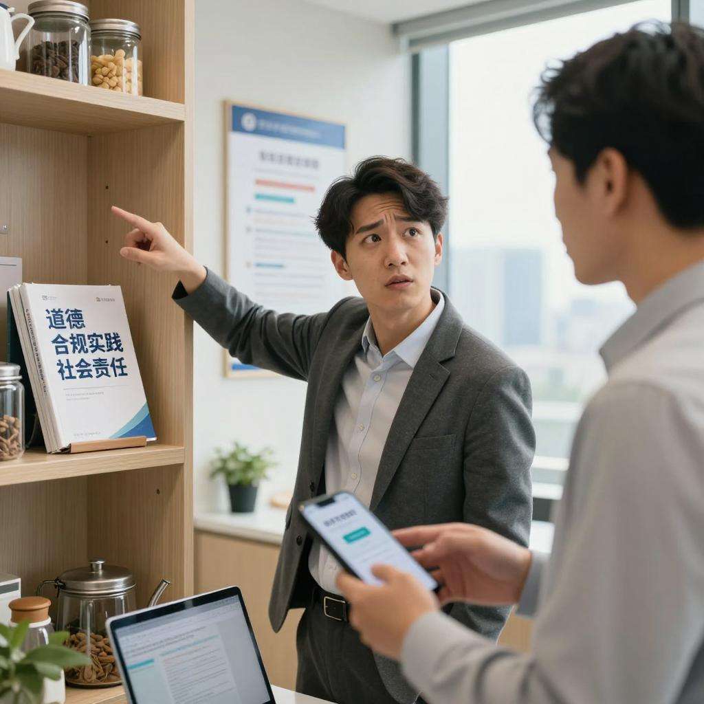 Ethical SEO 道德SEO 合规实践 社会责任第三张图