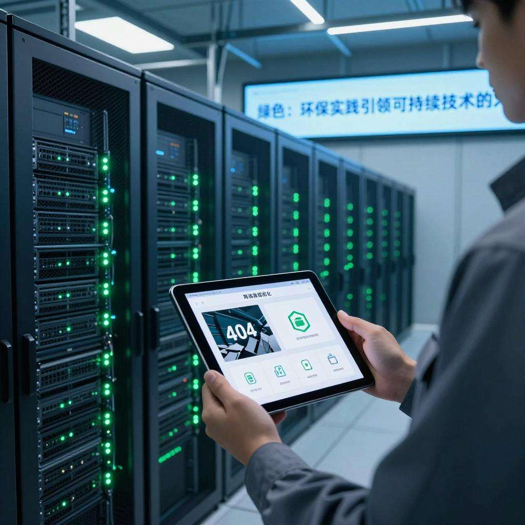 绿色SEO：环保实践引领可持续技术的未来第一张图