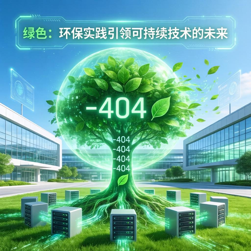 绿色SEO：环保实践引领可持续技术的未来第三张图