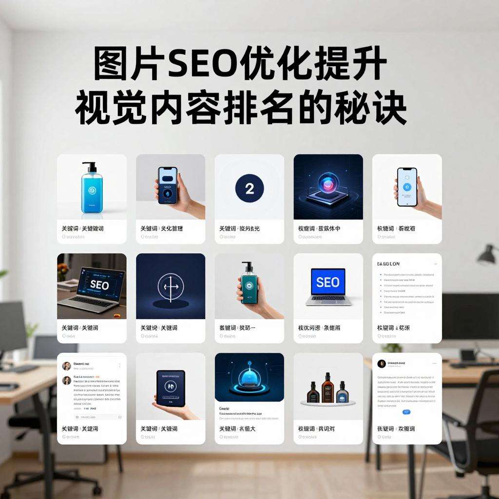图片SEO优化:提升你的视觉内容排名秘诀 图片SEO优化:提升你的视觉内容排名秘诀第三张图