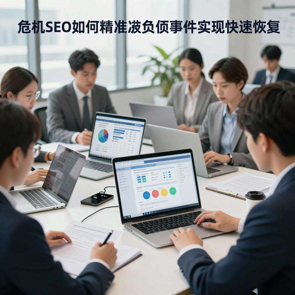 危机SEO:如何精准应对负面事件实现快速恢复 危机SEO:如何精准应对负面事件实现快速恢复第一张图