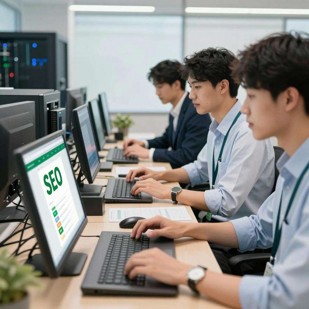 绿色SEO:环保实践引领网站可持续发展之路 绿色SEO:环保实践引领网站可持续发展之路第一张图