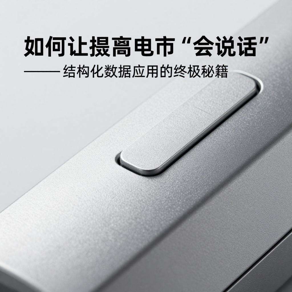 如何让搜索引擎“会说话”——结构化数据应用的终极秘籍 如何让搜索引擎“会说话”——结构化数据应用的终极秘籍第二张图
