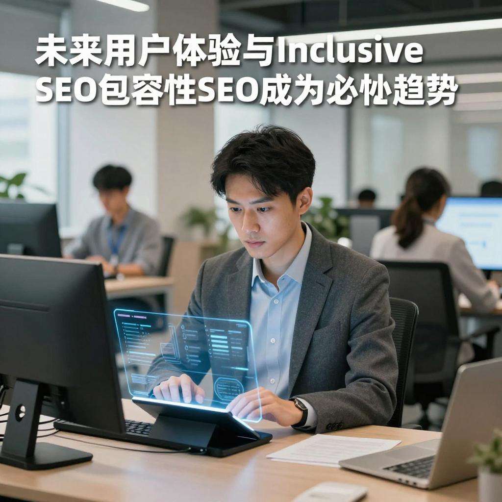 未来的用户体验：为什么Inclusive SEO包容性SEO成必然趋势第一张图