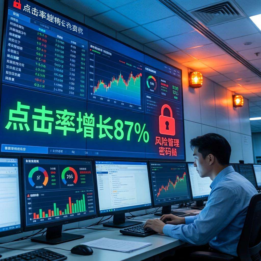 2026年最全金融SEO策略:破解财务内容的风险管理密码 2026年最全金融SEO策略:破解财务内容的风险管理密码第二张图