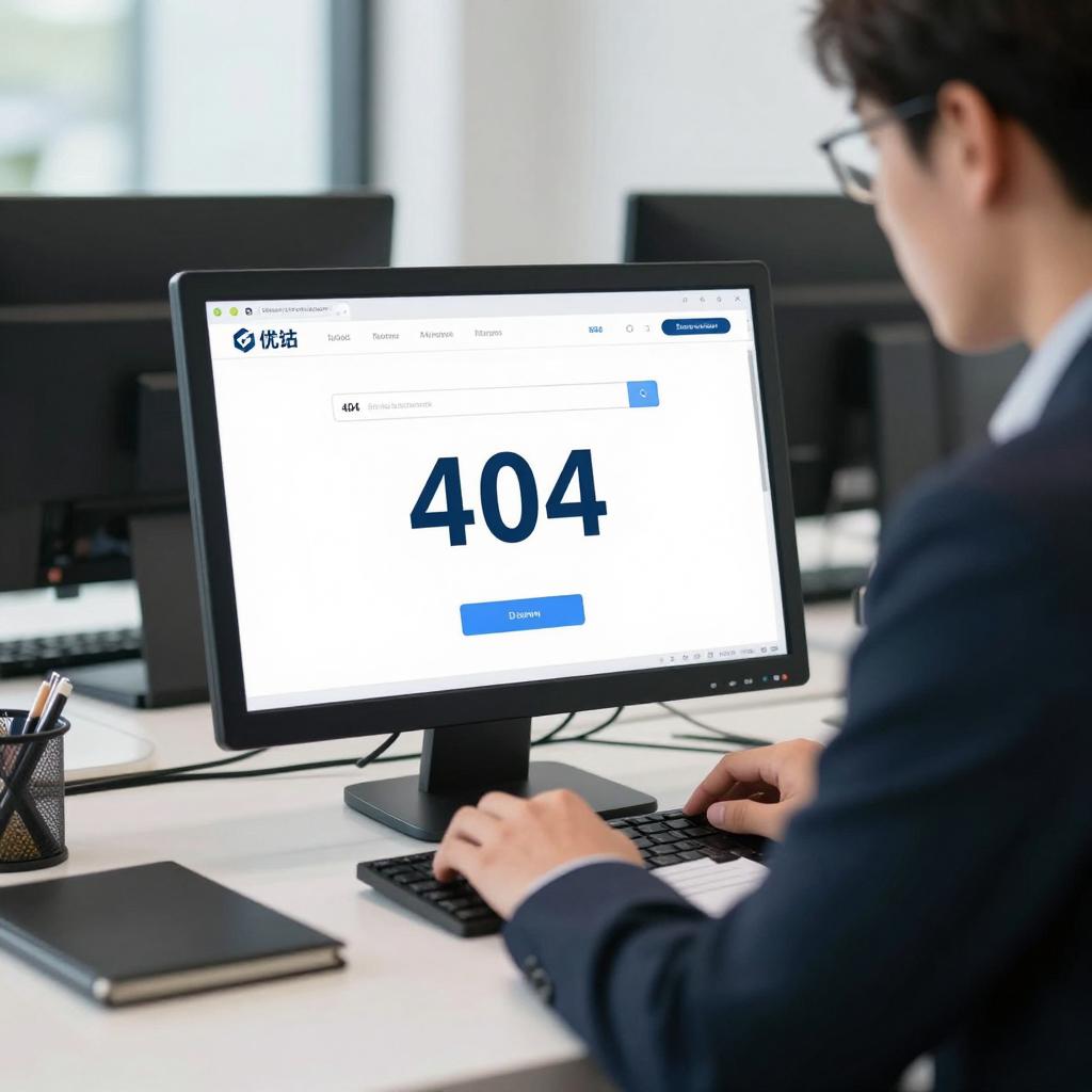 404页面优化：提升用户体验的关键技能第一张图