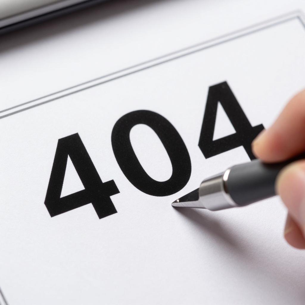 404页面优化：提升用户体验的关键技能第二张图