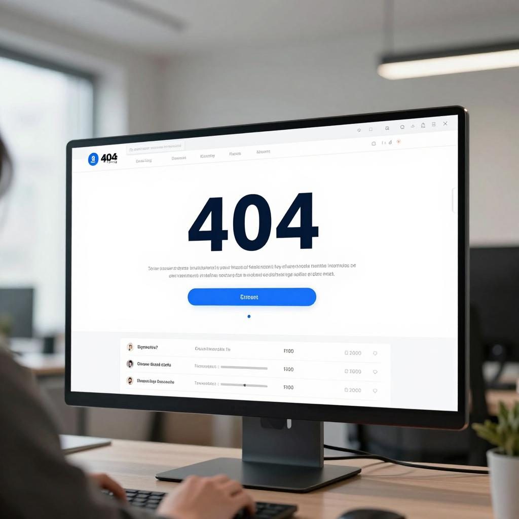404页面优化：提升用户体验的关键技能第三张图