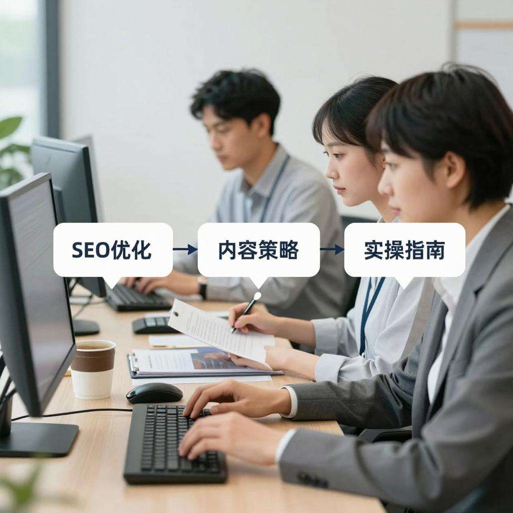 图片SEO优化:内容策略与实操指南 图片SEO优化:内容策略与实操指南第一张图