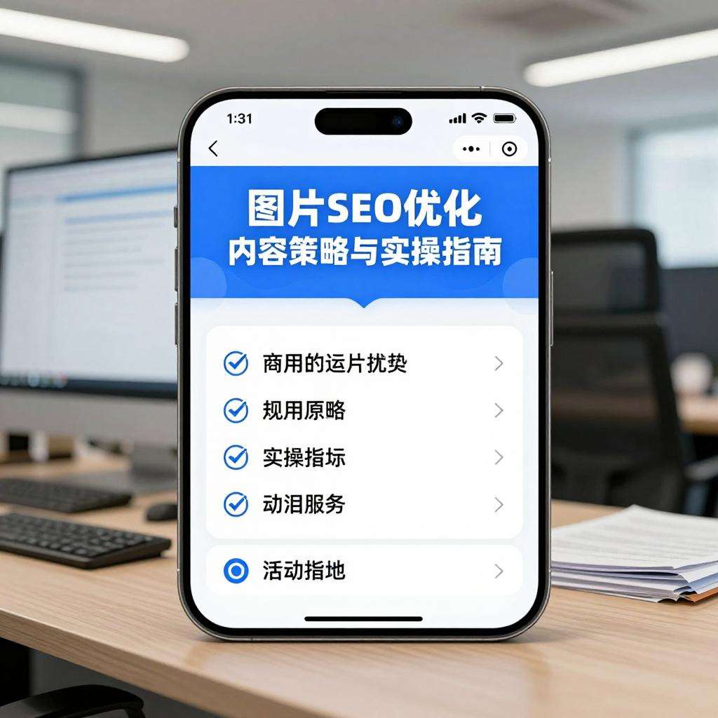 图片SEO优化:内容策略与实操指南 图片SEO优化:内容策略与实操指南第三张图