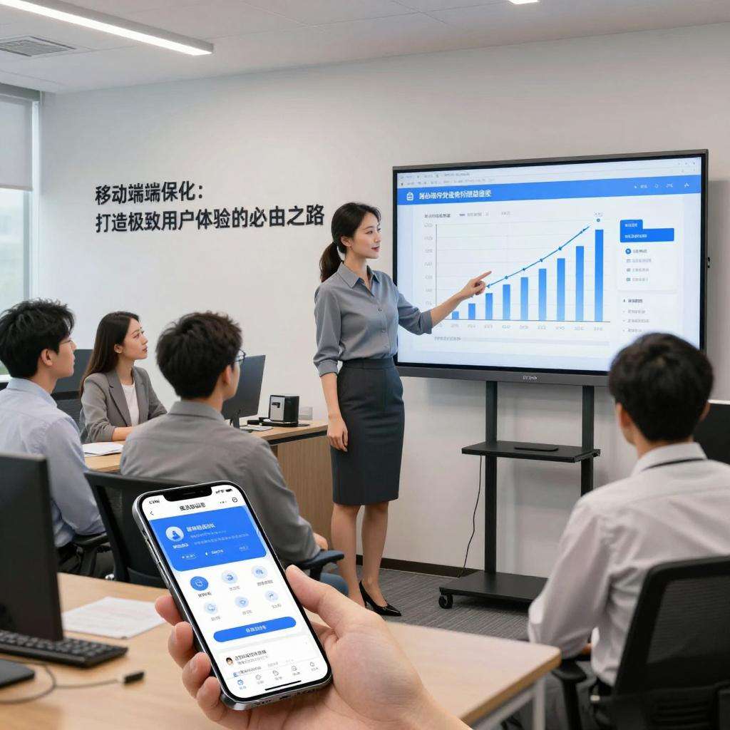 移动端SEO优化:打造极致用户体验的必杀技 移动端SEO优化:打造极致用户体验的必杀技第三张图