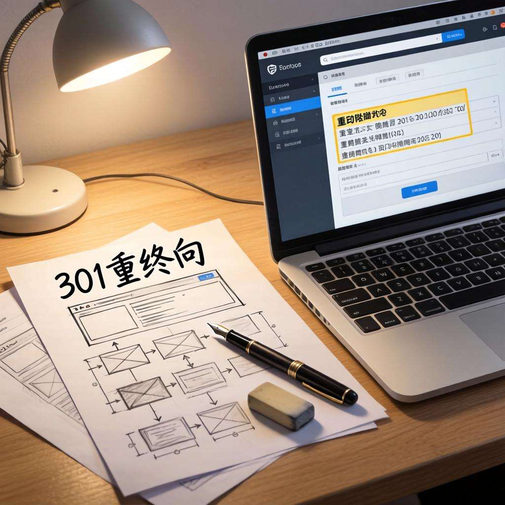 如何巧用301重定向策略实现网站流量飞跃第一张图