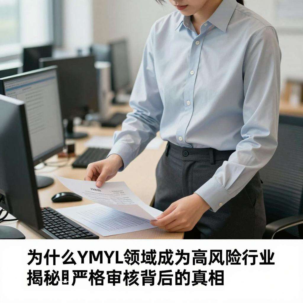 为什么YMYL领域成为高风险行业?揭秘严格审核背后的真相 为什么YMYL领域成为高风险行业?揭秘严格审核背后的真相第一张图