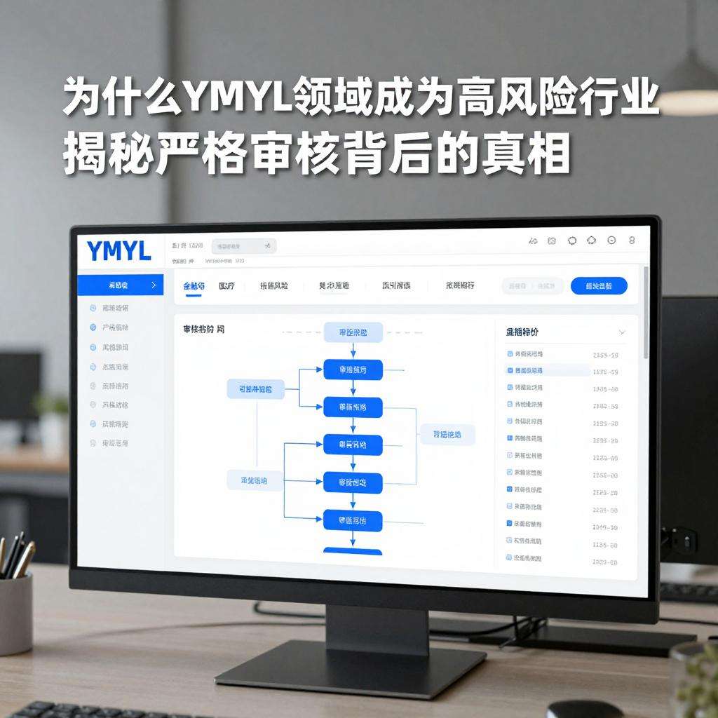 为什么YMYL领域成为高风险行业?揭秘严格审核背后的真相 为什么YMYL领域成为高风险行业?揭秘严格审核背后的真相第三张图