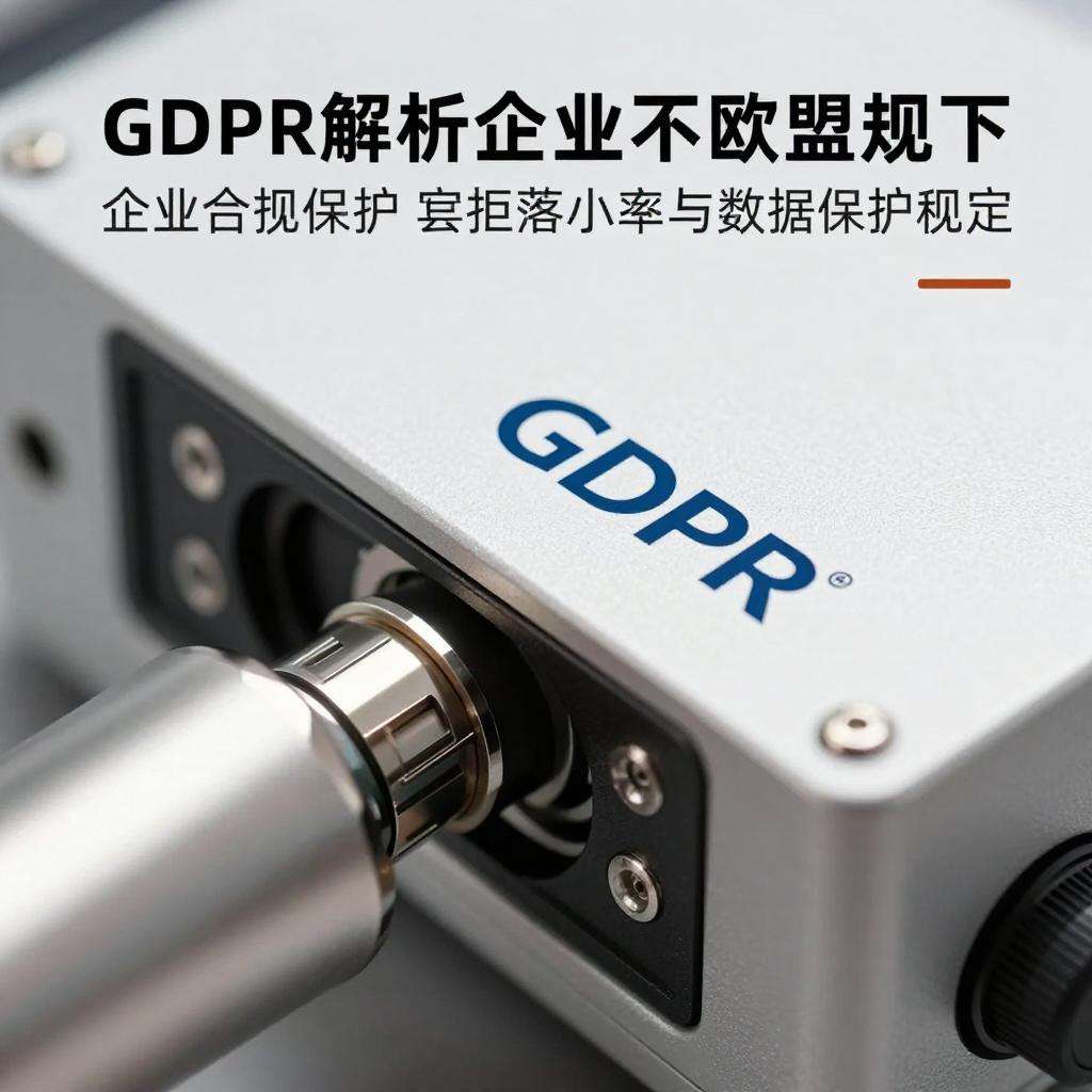 全面解析GDPR合规:企业如何在欧盟规定下实现数据保护 全面解析GDPR合规:企业如何在欧盟规定下实现数据保护第二张图