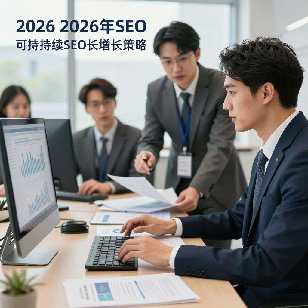 2026年必知:打造可持续SEO的长期增长策略 2026年必知:打造可持续SEO的长期增长策略第一张图