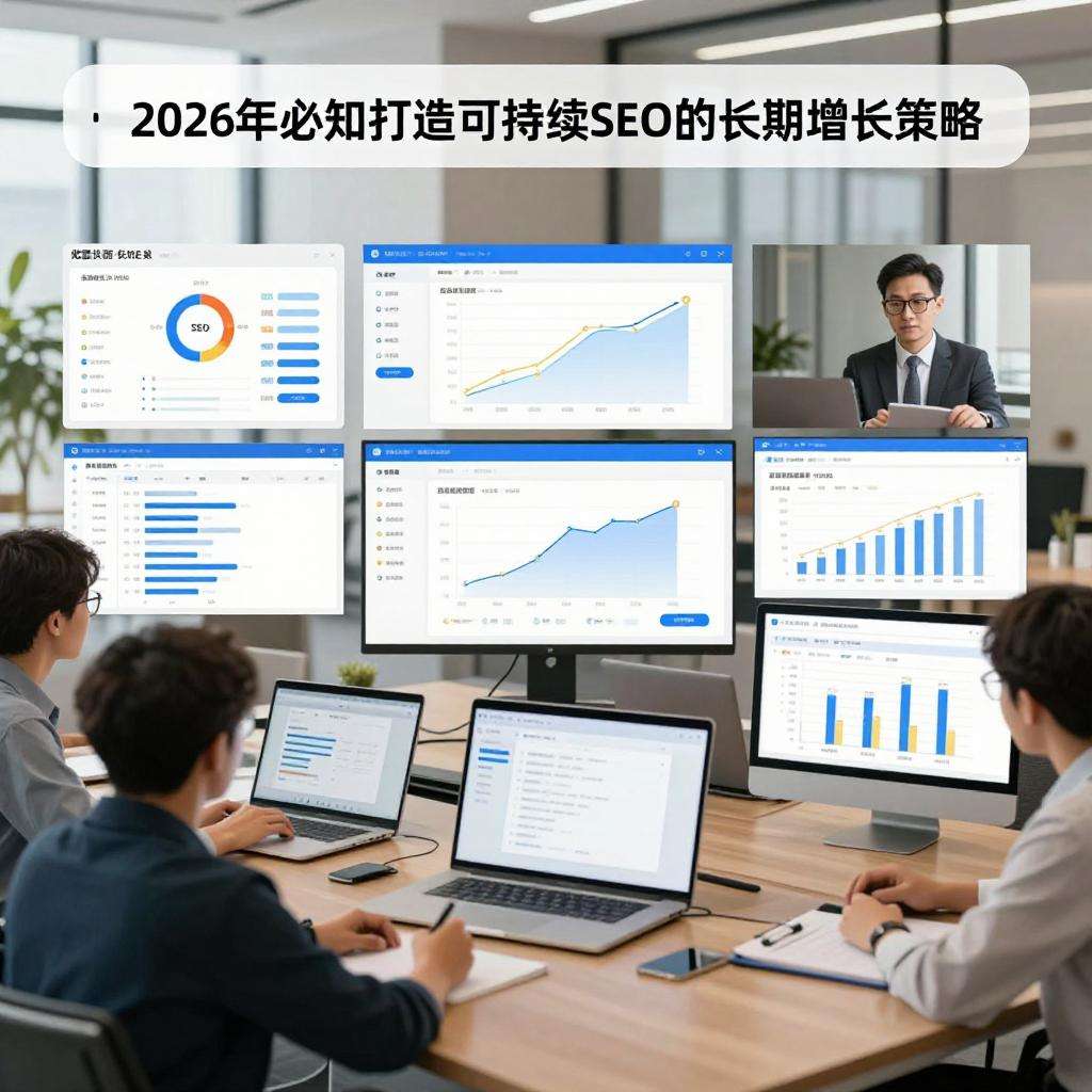 2026年必知:打造可持续SEO的长期增长策略 2026年必知:打造可持续SEO的长期增长策略第三张图